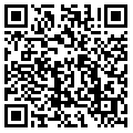 以QR Code分享本校圖書館於111年8月2日(二)下午14時至16時進行網路更換作業，屆時館藏查詢、借還書作業將暫停使用